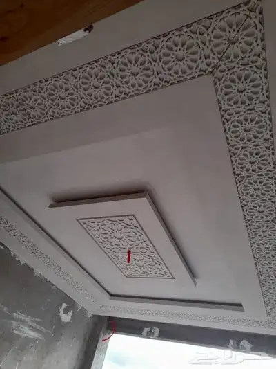مقاول دي ورات جبس عادي جبسم بوري 2