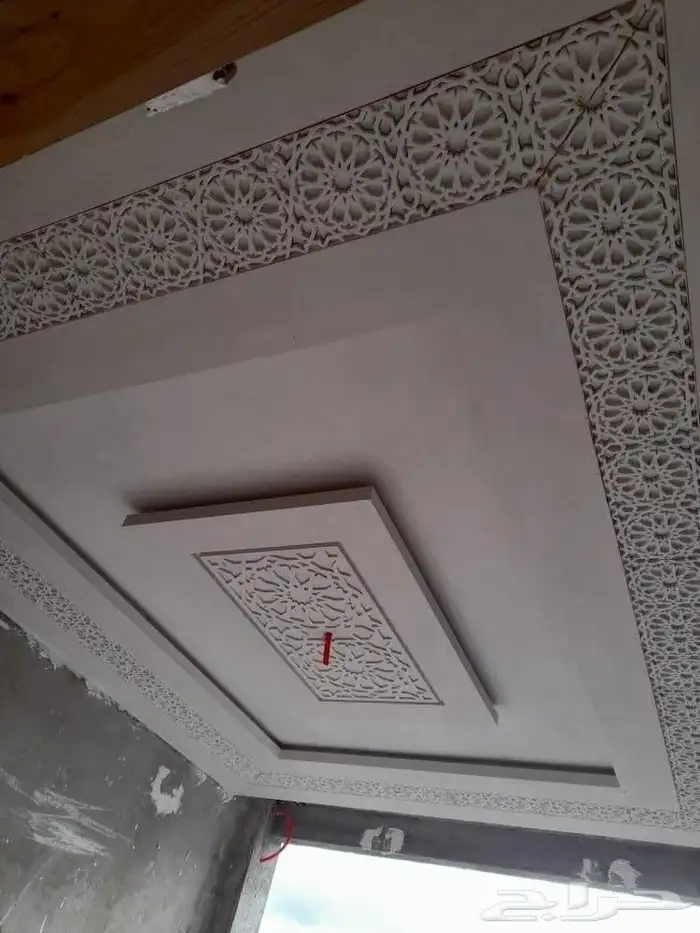 مقاول دي ورات جبس عادي جبسم بوري 2