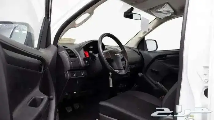 ايسوزو ديماكس غمارتين موديل 2025 دبل وبدون دبل 8