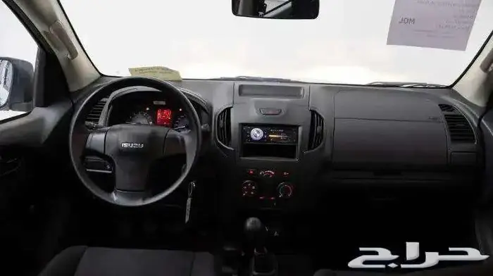 ايسوزو ديماكس غمارتين موديل 2025 دبل وبدون دبل 6