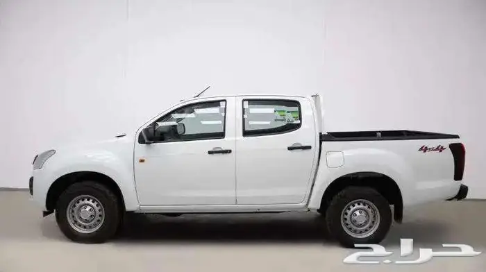 ايسوزو ديماكس غمارتين موديل 2025 دبل وبدون دبل 2