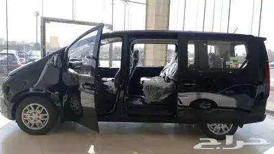 هونداي استاريا 9 راكب ديزل موديل 2025 2
