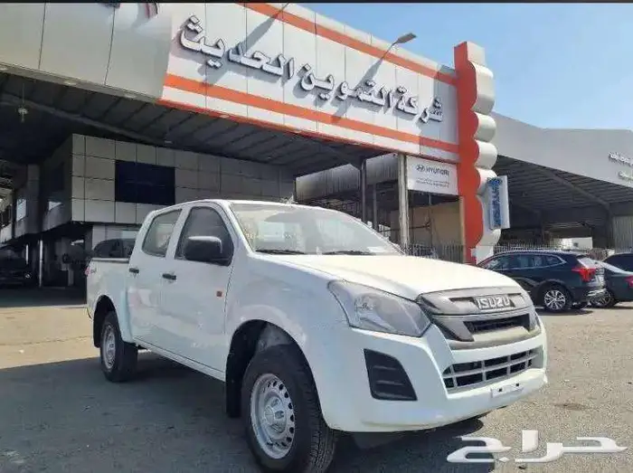 ايسوزو ديماكس غمارتين موديل 2025 دبل وبدون دبل 0