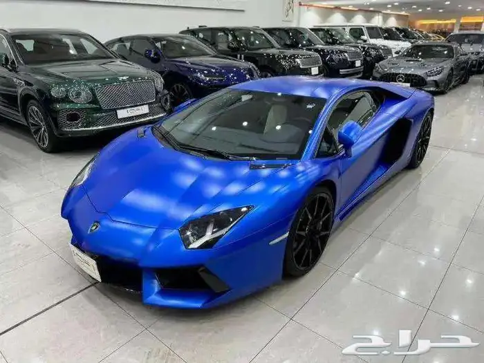 افنتادور - 2015 - 10.000KM 0