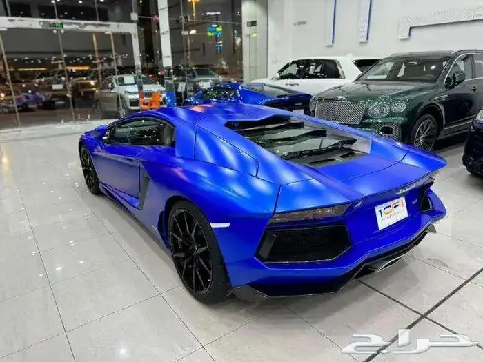 افنتادور - 2015 - 10.000KM 3