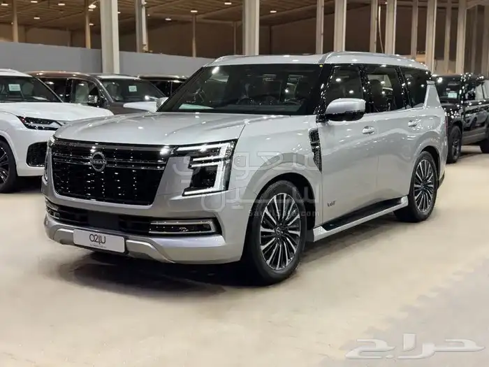 جنوط نيسان بلاتينيوم 2025 مقاس 22 4