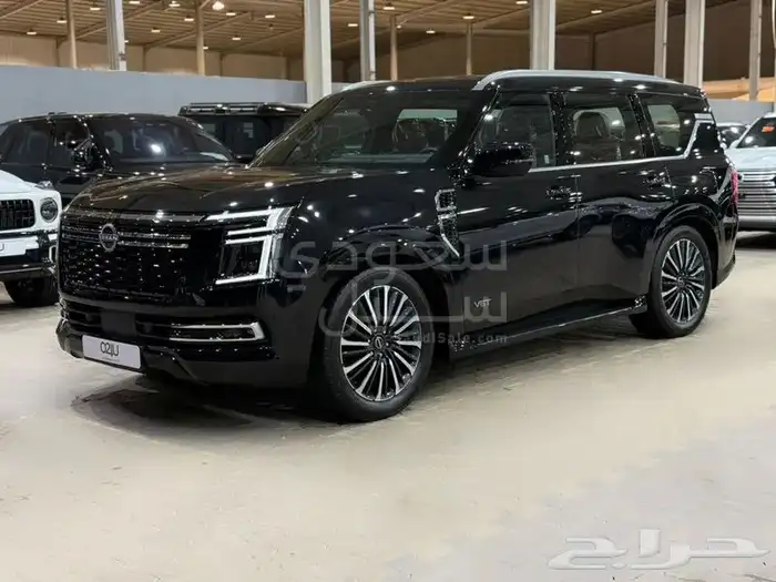 جنوط نيسان بلاتينيوم 2025 مقاس 22 3