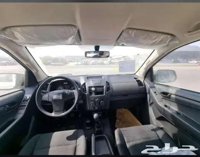 ايسوزو ديماكس غمارتين موديل 2025 دبل وبدون دبل 4