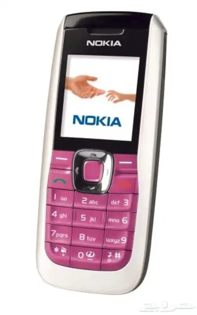 جوال نوكيا nokia 2626 القديم الاصلي شرط وضمان 3