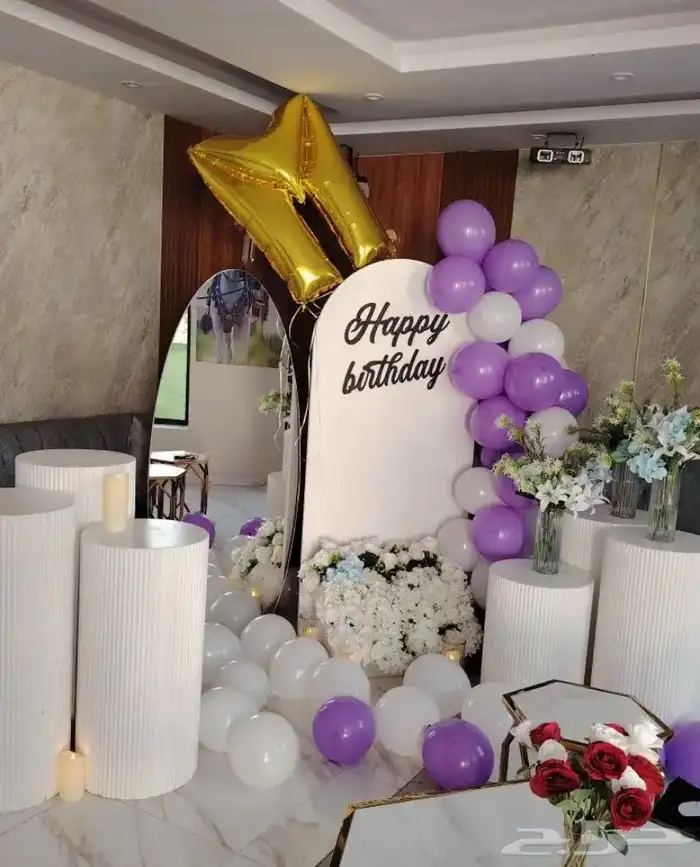 تنسيق حفلات وكوش 41