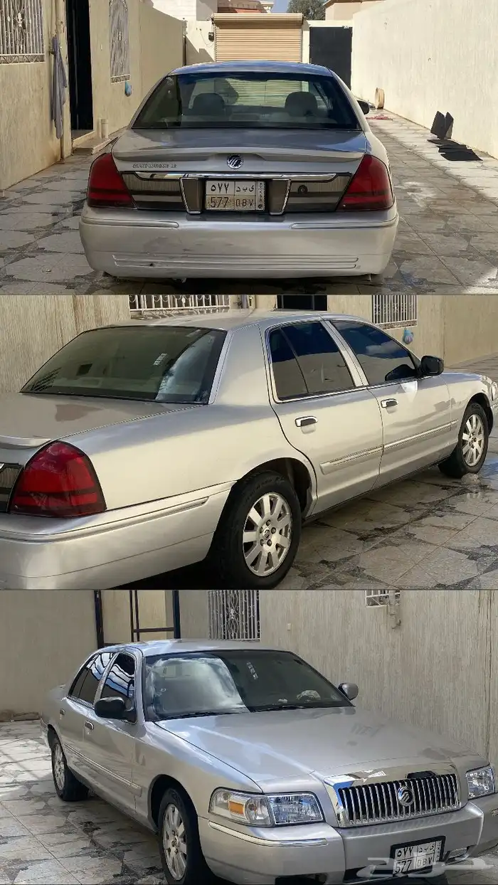 فورد ماركيز سعودي 0