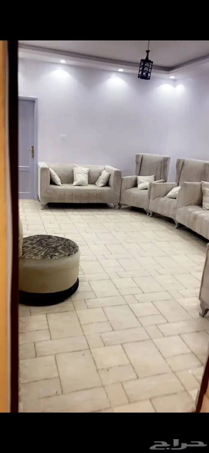 شقق عزاب للإيجار بالقريات 1