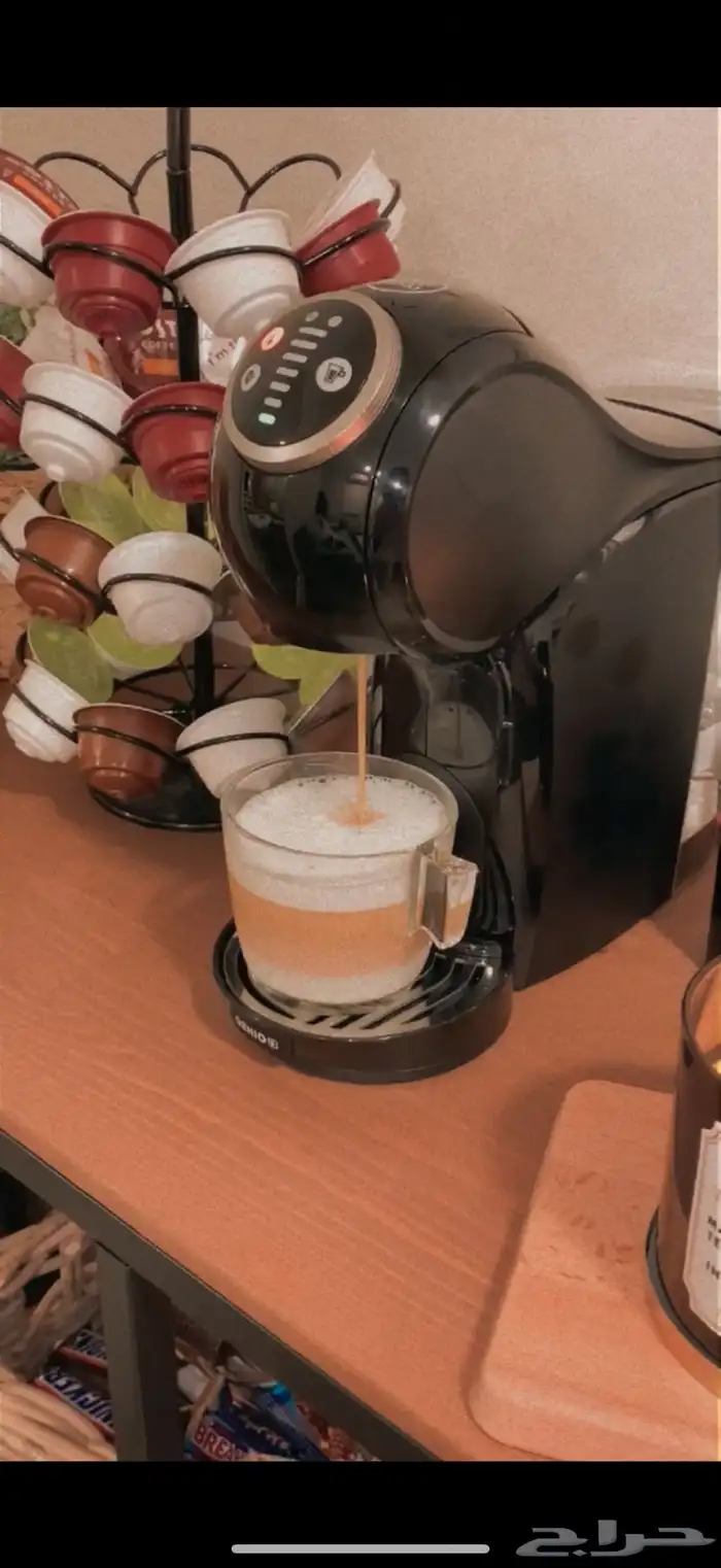 ماكينة قهوة 1