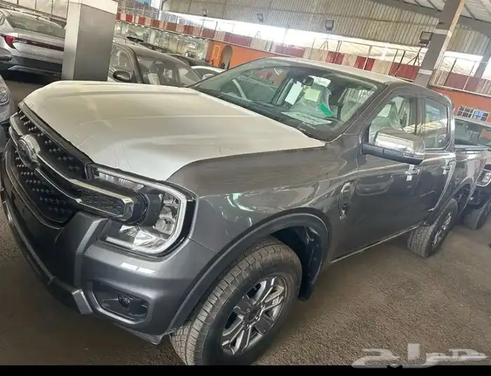 رينجر غمارتين LXT  دبل ديزل اوتوماتيك 6