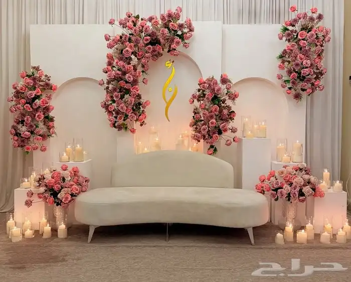 تنسيق حفلات وكوش 19