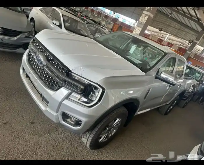 رينجر غمارتين LXT  دبل ديزل اوتوماتيك 3