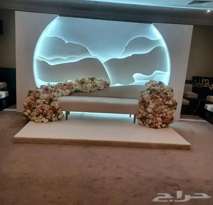 تنسيق حفلات وكوش 13