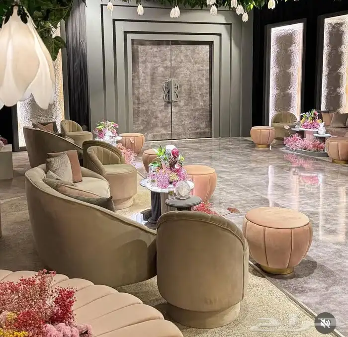 تنسيق حفلات وكوش 21