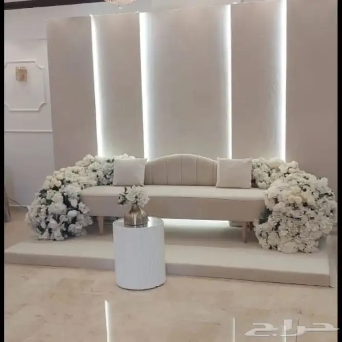 تنسيق حفلات وكوش 4