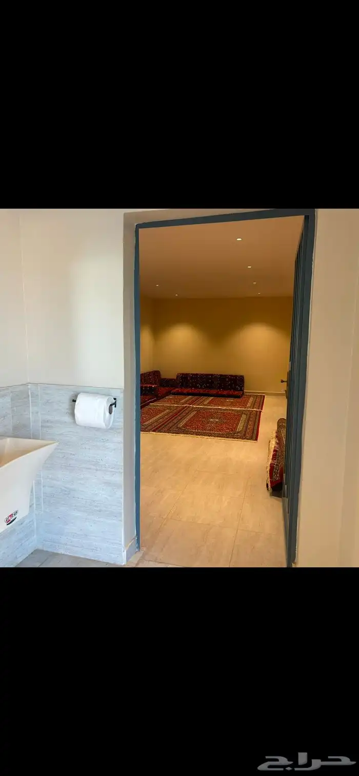 استراحة للايجار اليومي غرب بريدة 12