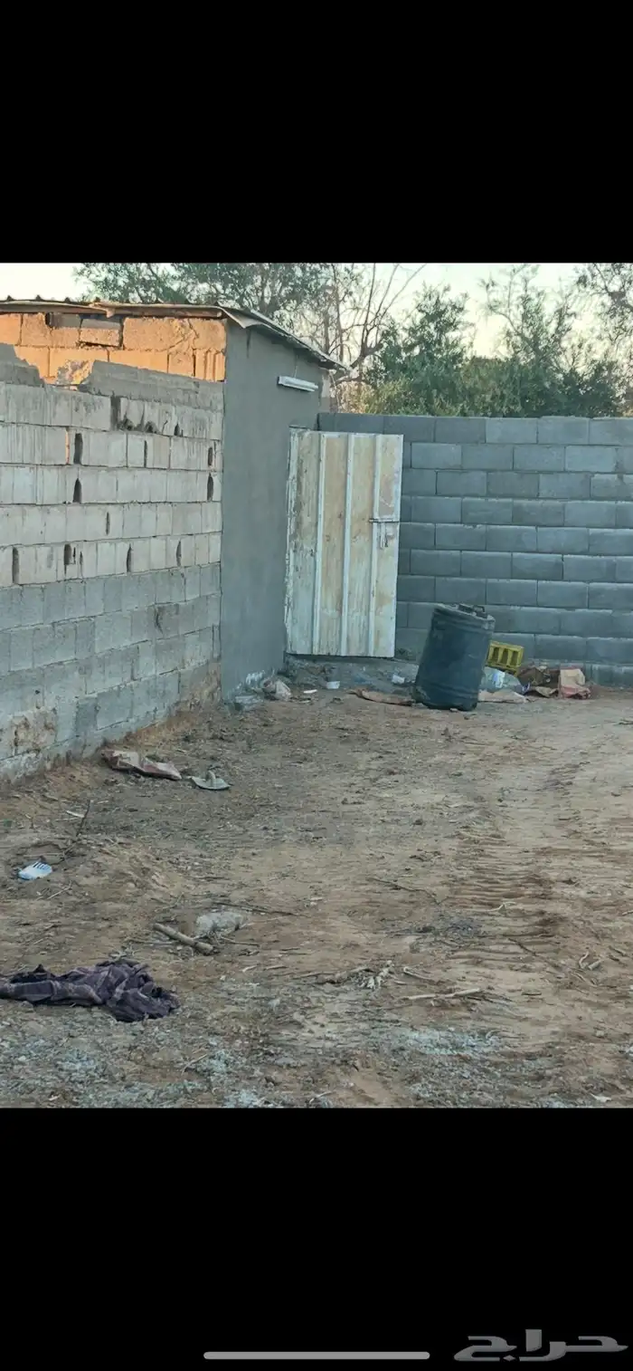 حوش الايجار 1