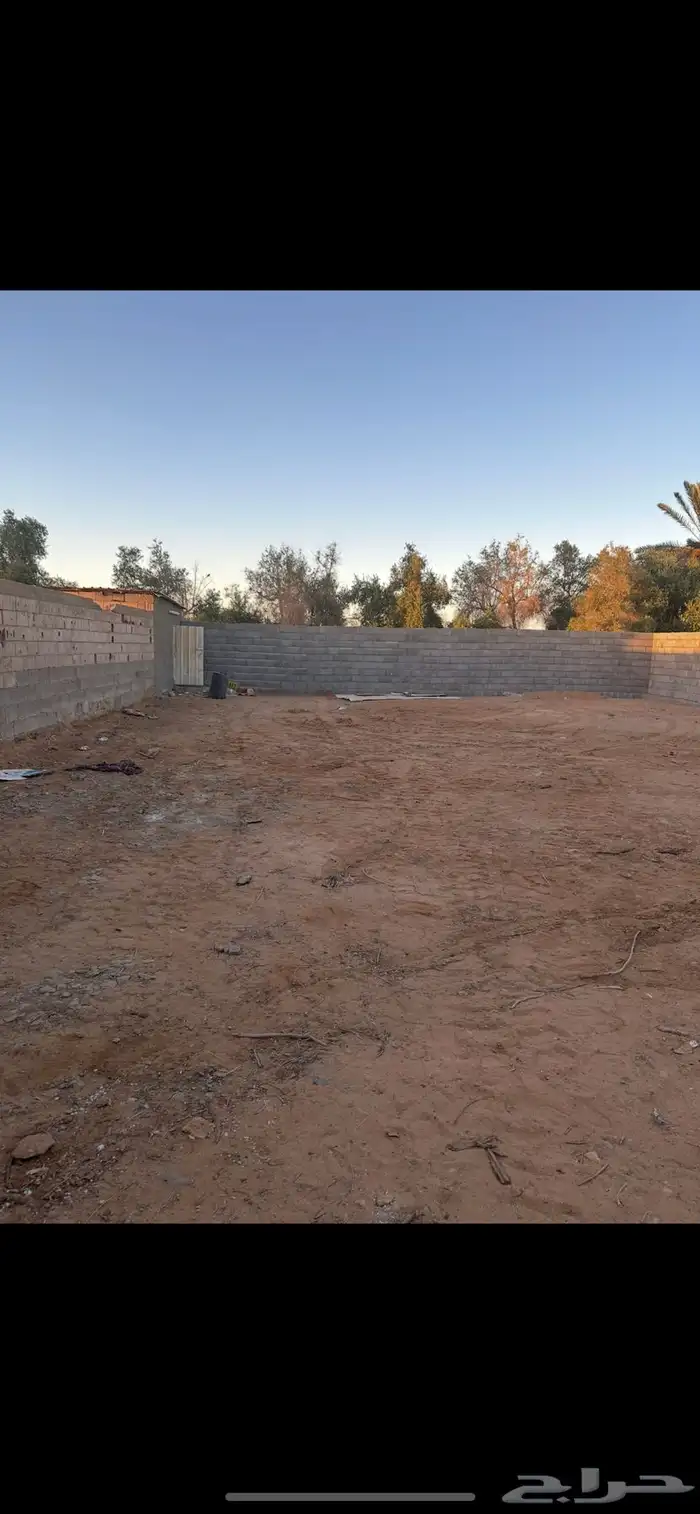 حوش الايجار 0