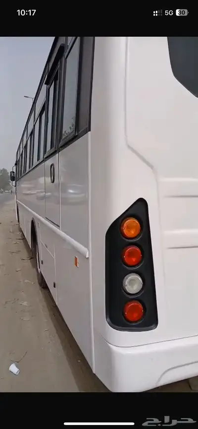 باص تاتا 2025 للإيجار 8