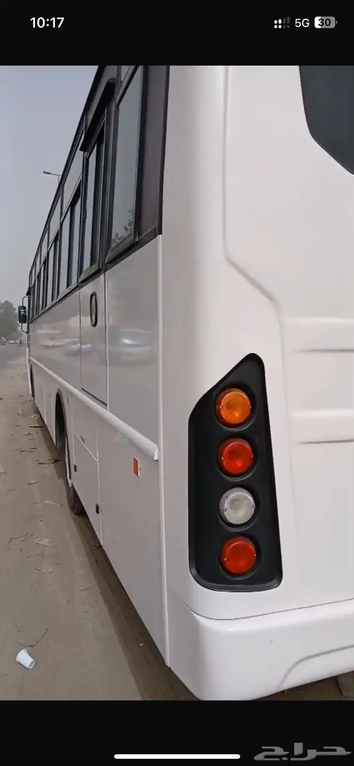 باص تاتا 2025 للإيجار 8
