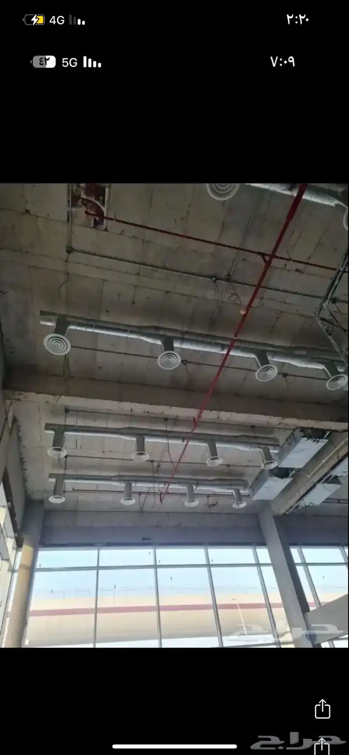 صيانه مكيفات مركزيه باكد  دولابي كاسيت كونسلد 4
