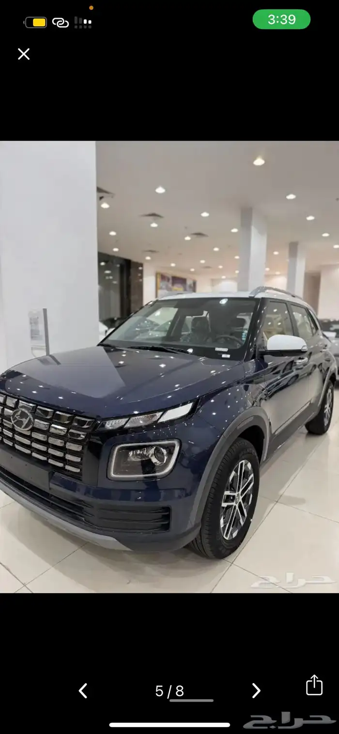 هيونداي فينيو 2024 بسعر حصري61900الف وشامل 3