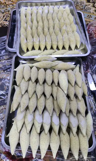 سمن غنم خاثر غنم زبده قشطه مقدوس لبن جبنه مفرزنات 30