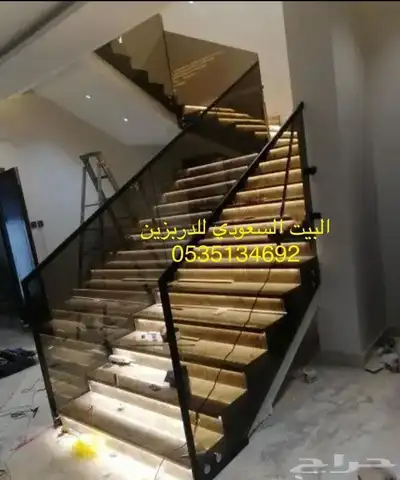 زجاج دربزين 15