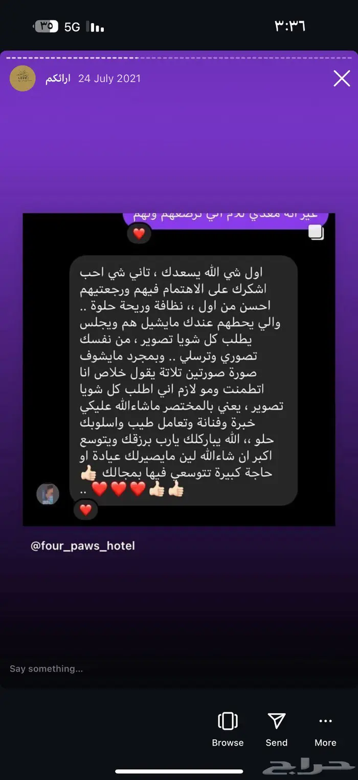 فندقة حيوانات اليفه 8