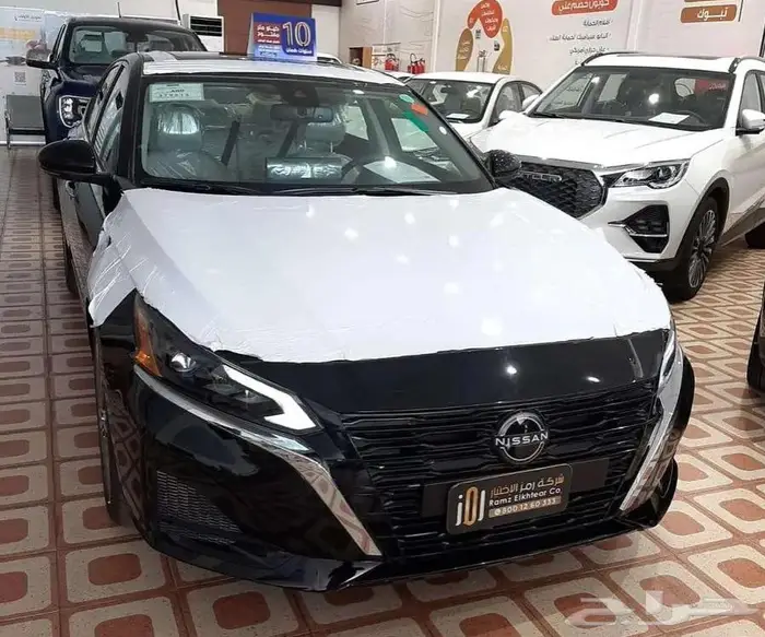 نيسان التيما SV نص فل 2025 0