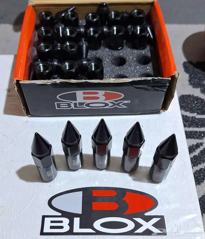 للبيع صواميل جنوط رياضيه .. 1