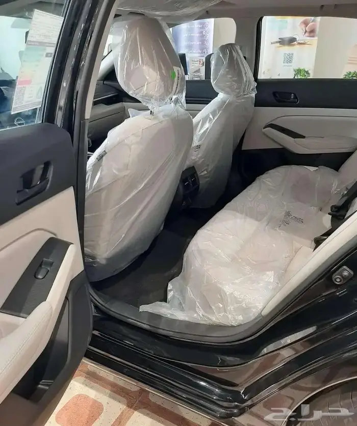 نيسان التيما SV نص فل 2025 4