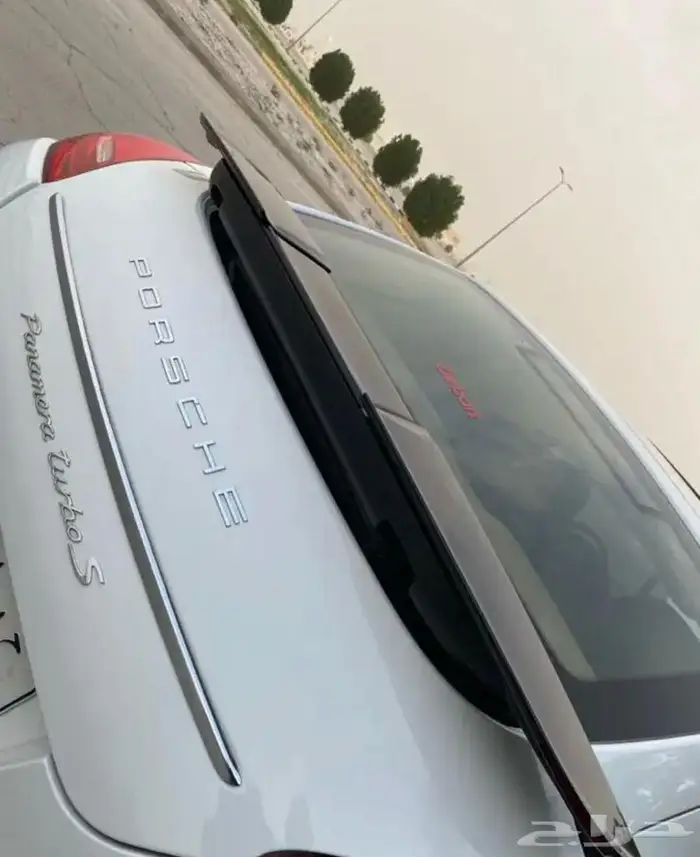 بورش باناميرا تيربو 1