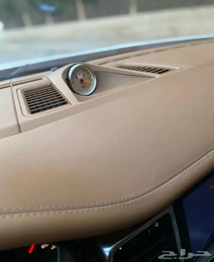 بورش باناميرا تيربو 8