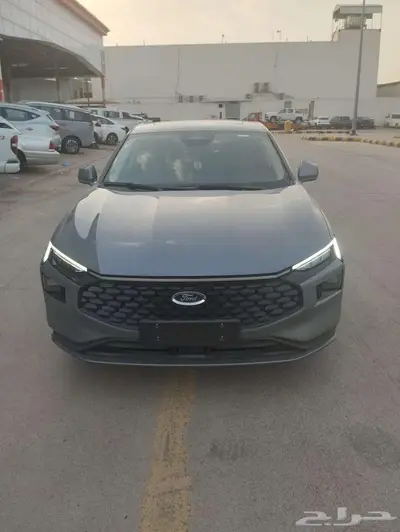 فورد تورس ترند نص فل توكيلات الجزيرة مع صيانة مجانية 2025 0