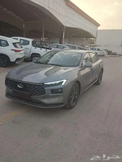 فورد تورس ترند نص فل توكيلات الجزيرة مع صيانة مجانية 2025 7