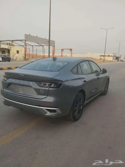 فورد تورس ترند نص فل توكيلات الجزيرة مع صيانة مجانية 2025 8