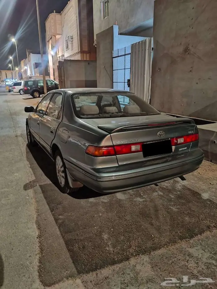Toyota Camry 1999 GLI Manual 2