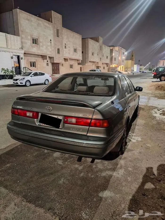 Toyota Camry 1999 GLI Manual 0