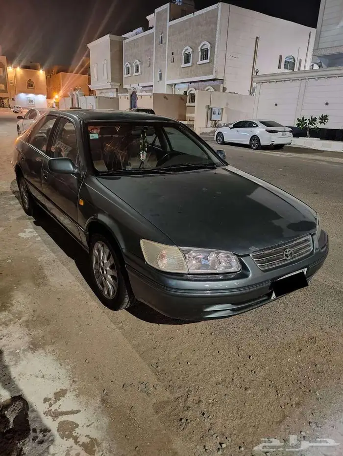 Toyota Camry 1999 GLI Manual 4