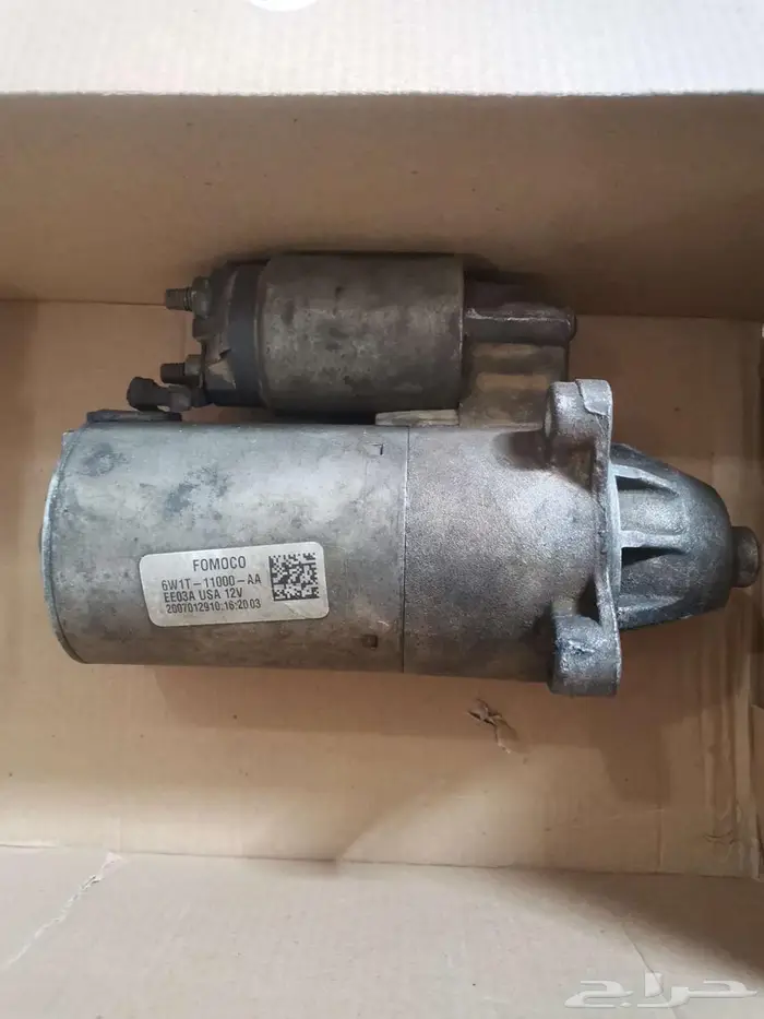 فورد فكتوريا ماركيز لنكون سلف استارتر يوجد تقسيط تمارا 2