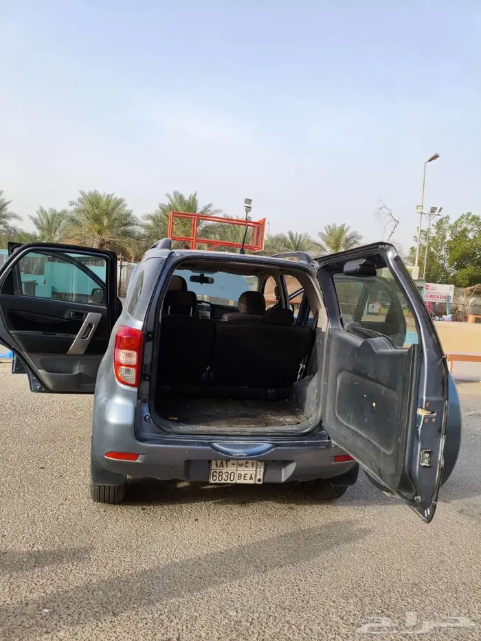 دايهاتسو تيريوس 2008 فل دبل 10