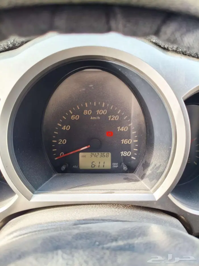 دايهاتسو تيريوس 2008 فل دبل 2
