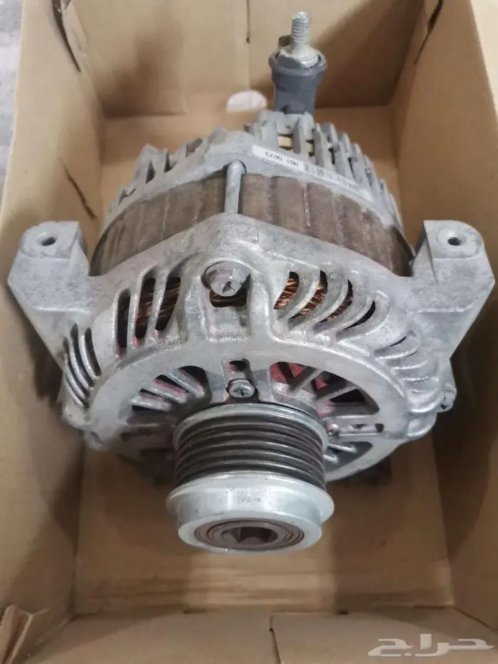 دينمو بوليسي 200 امبير فورد يوجد تقسيط تمارا 2