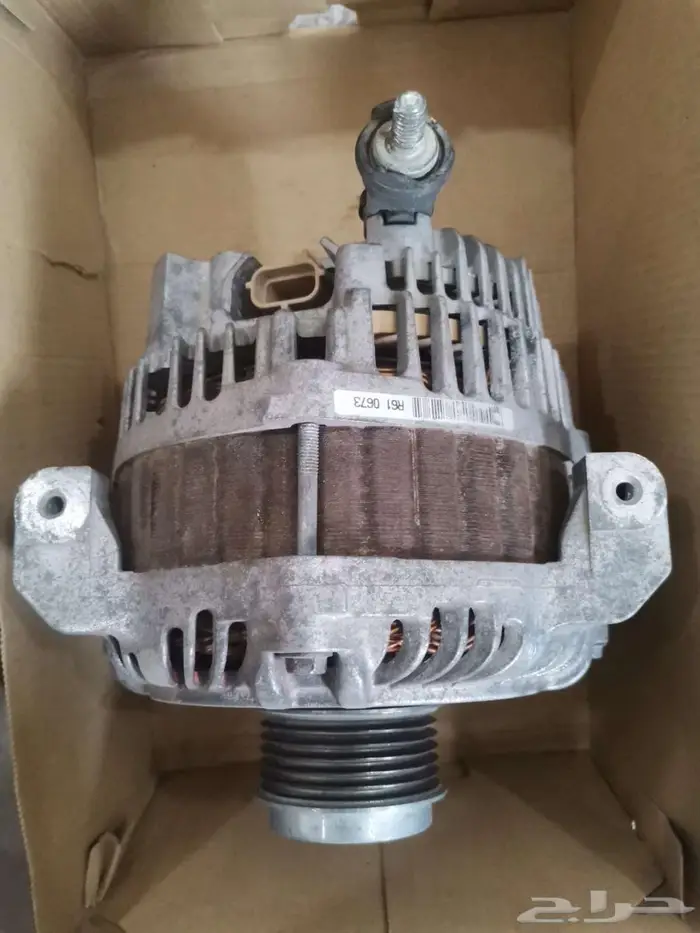 دينمو بوليسي 200 امبير فورد يوجد تقسيط تمارا 1