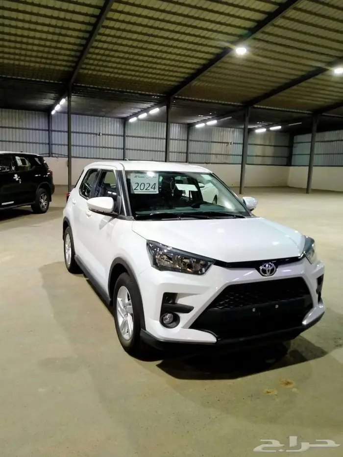 تويوتا رايز الجديد 2026 كاش واقساط باقل الاسعار وعروض مميزه 5